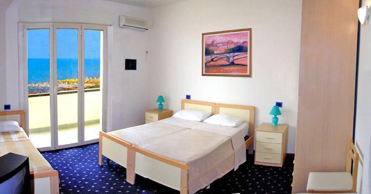Medi Garden Hotel&Residence Alba Adriatica Luaran gambar