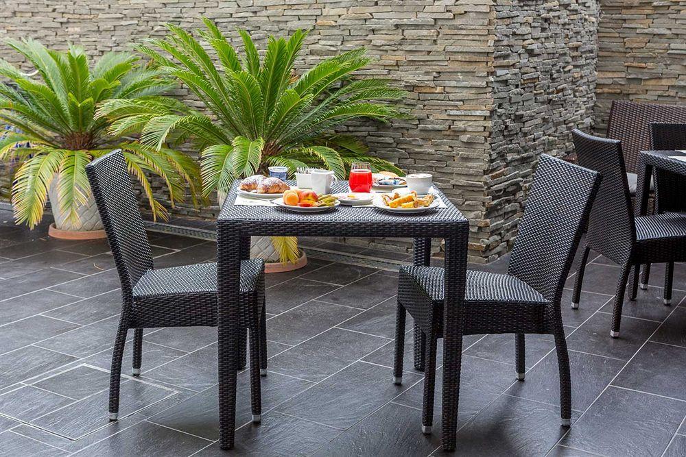 Medi Garden Hotel&Residence Alba Adriatica Luaran gambar