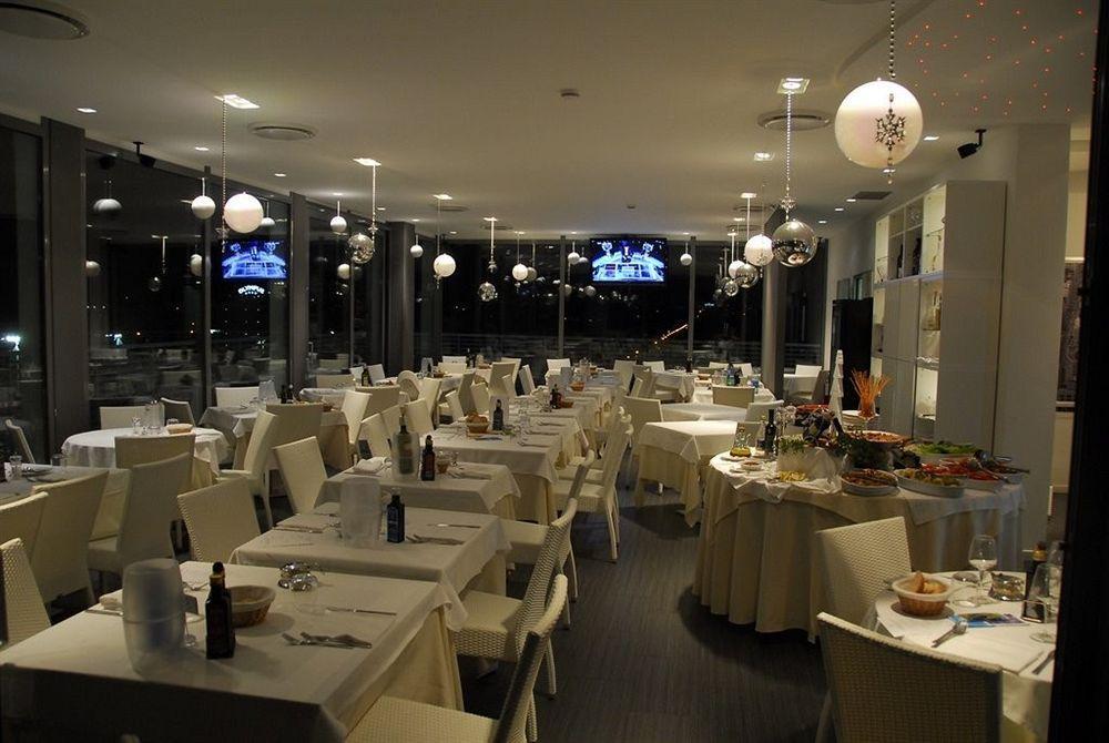 Medi Garden Hotel&Residence Alba Adriatica Luaran gambar