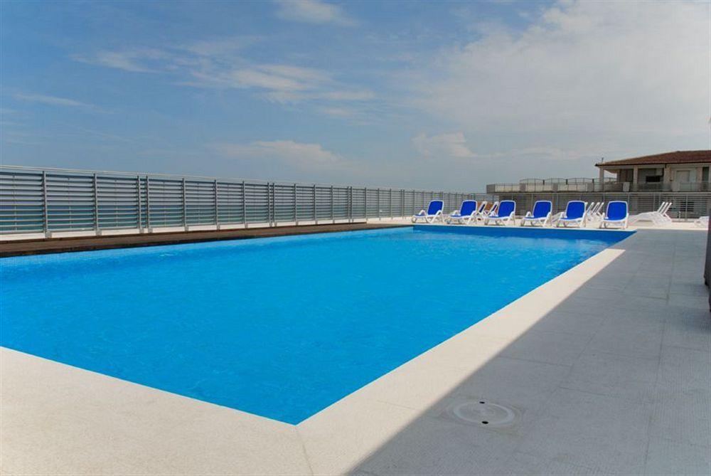 Medi Garden Hotel&Residence Alba Adriatica Luaran gambar