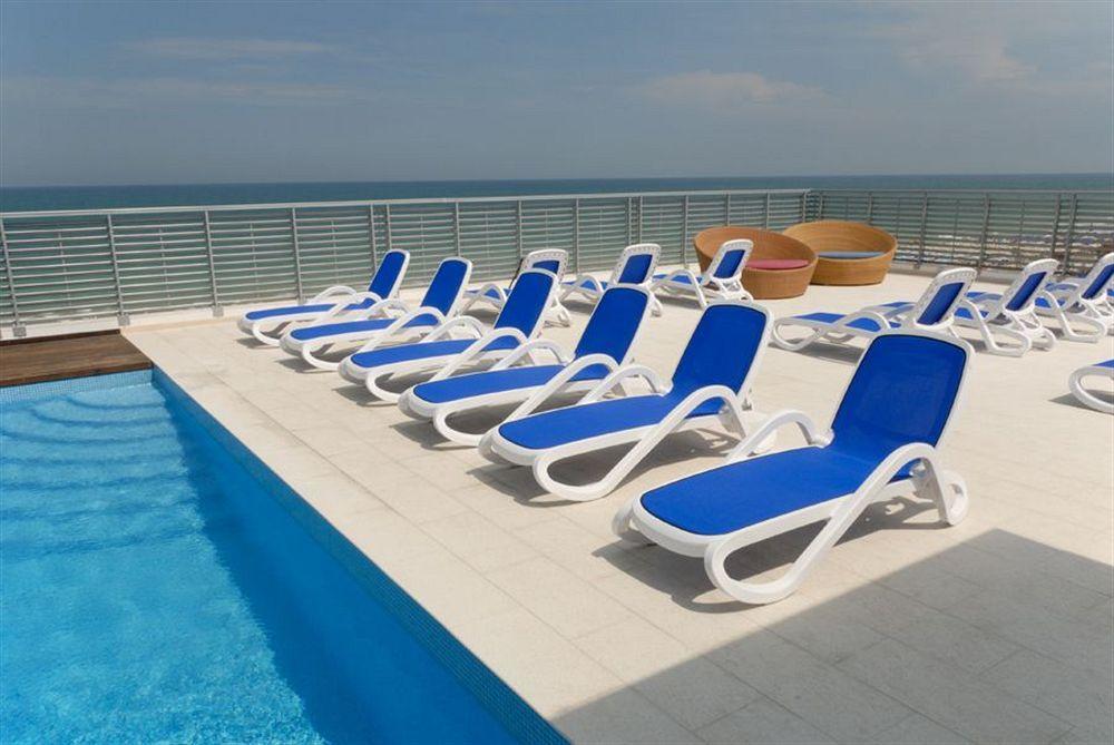 Medi Garden Hotel&Residence Alba Adriatica Luaran gambar