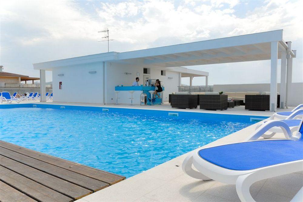 Medi Garden Hotel&Residence Alba Adriatica Luaran gambar