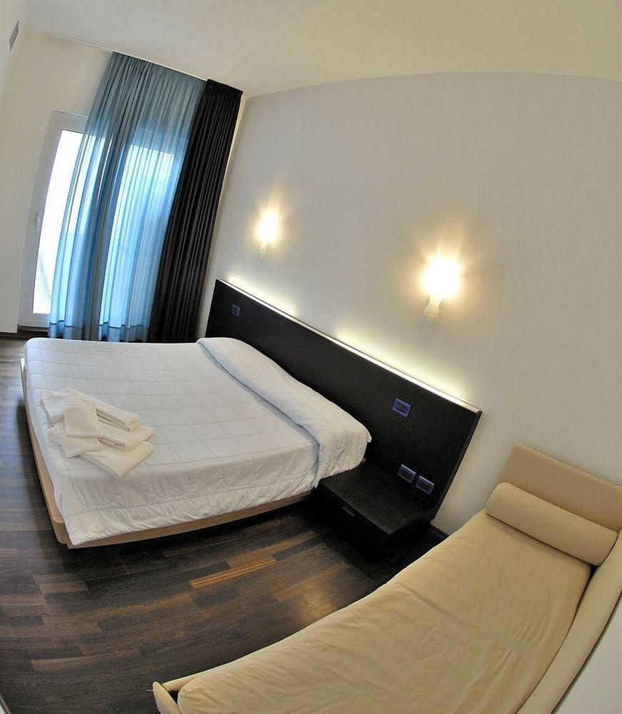 Medi Garden Hotel&Residence Alba Adriatica Luaran gambar