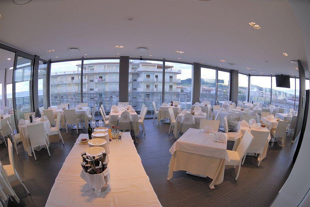 Medi Garden Hotel&Residence Alba Adriatica Luaran gambar