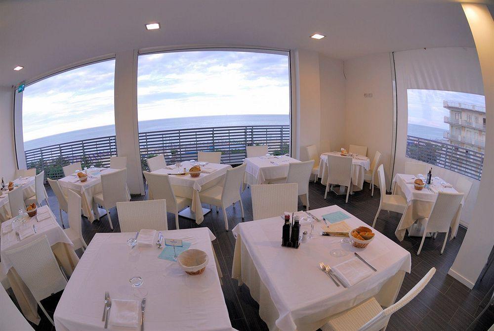 Medi Garden Hotel&Residence Alba Adriatica Luaran gambar
