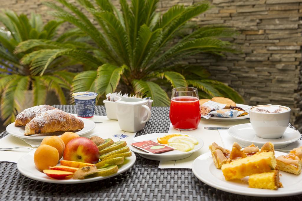 Medi Garden Hotel&Residence Alba Adriatica Luaran gambar