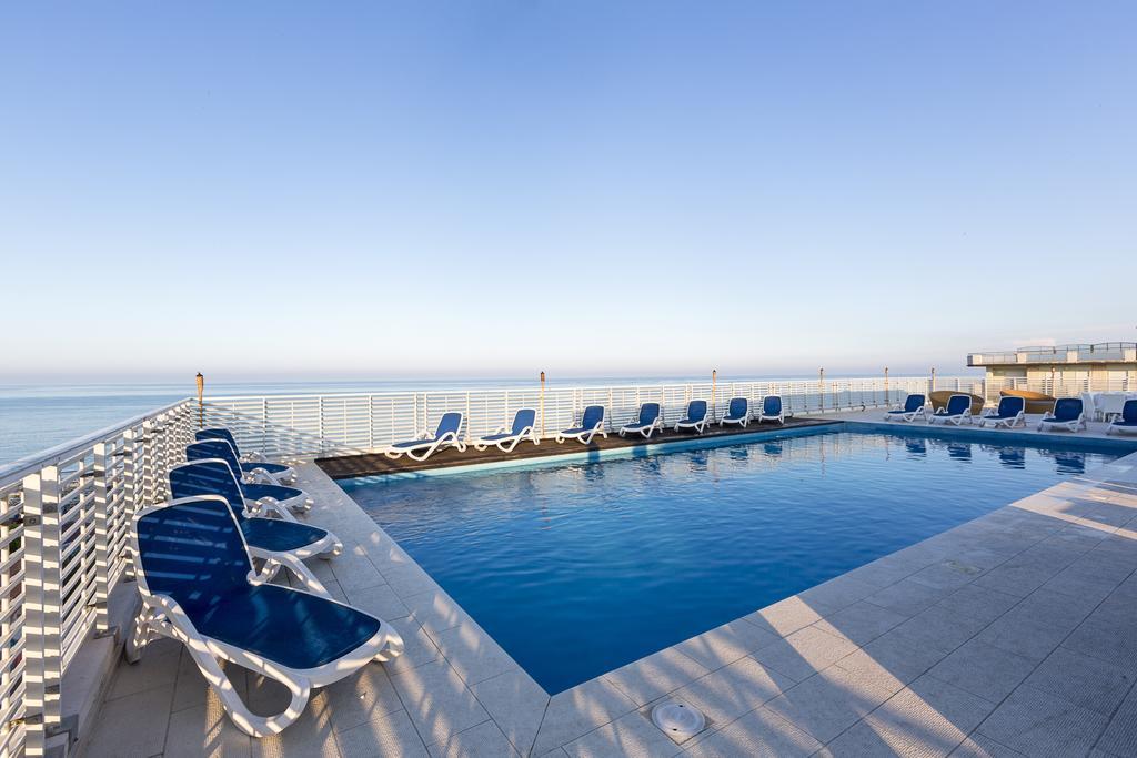 Medi Garden Hotel&Residence Alba Adriatica Luaran gambar