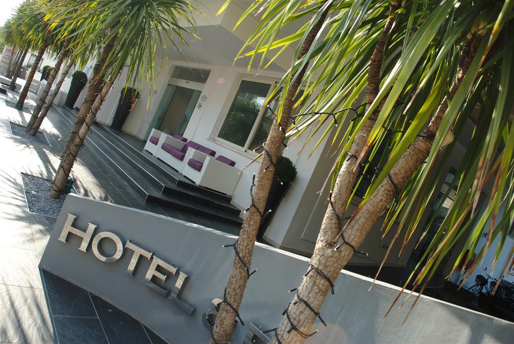 Medi Garden Hotel&Residence Alba Adriatica Luaran gambar