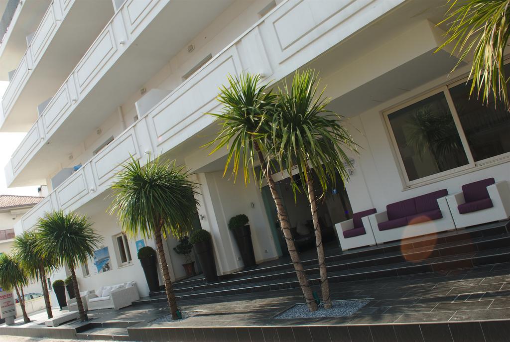 Medi Garden Hotel&Residence Alba Adriatica Luaran gambar