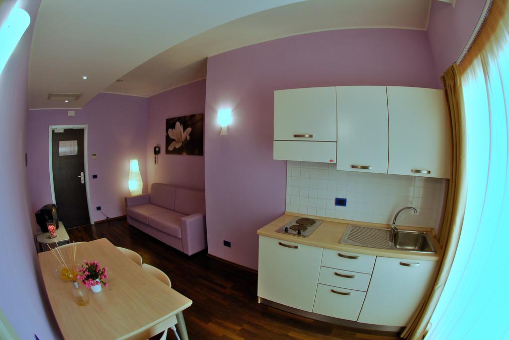Medi Garden Hotel&Residence Alba Adriatica Luaran gambar
