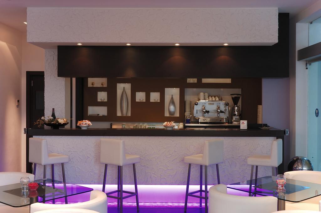 Medi Garden Hotel&Residence Alba Adriatica Luaran gambar