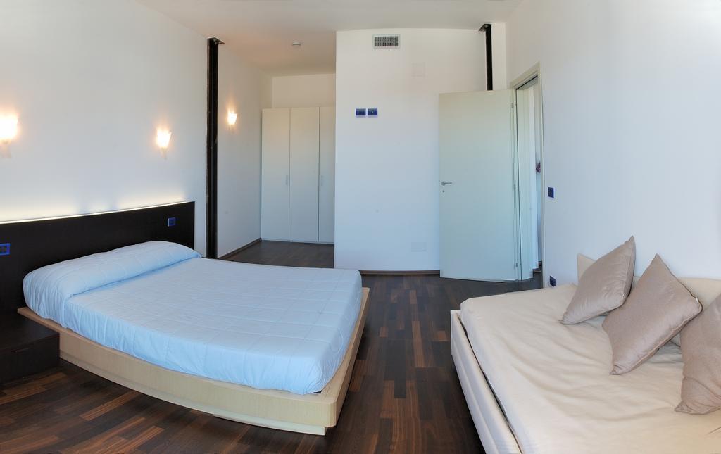Medi Garden Hotel&Residence Alba Adriatica Luaran gambar