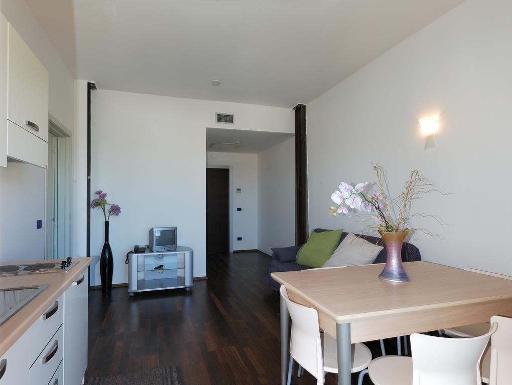 Medi Garden Hotel&Residence Alba Adriatica Luaran gambar