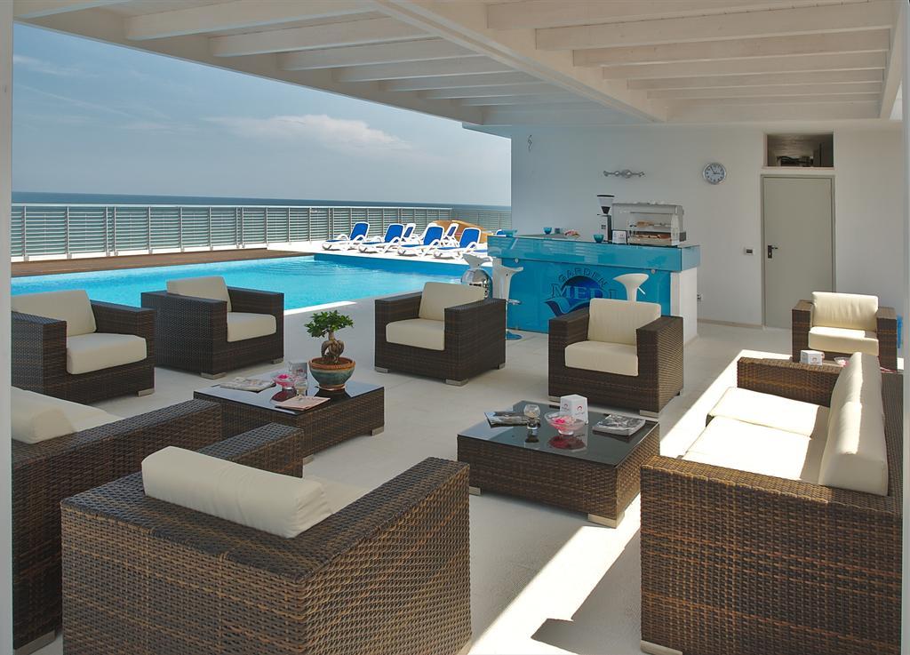 Medi Garden Hotel&Residence Alba Adriatica Luaran gambar