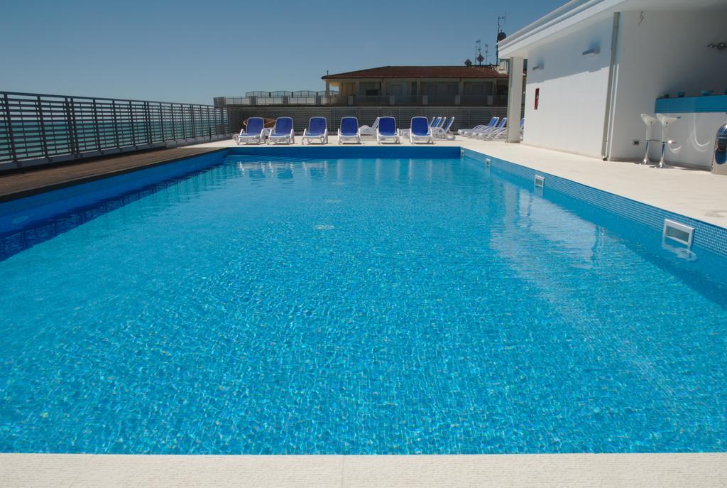 Medi Garden Hotel&Residence Alba Adriatica Luaran gambar