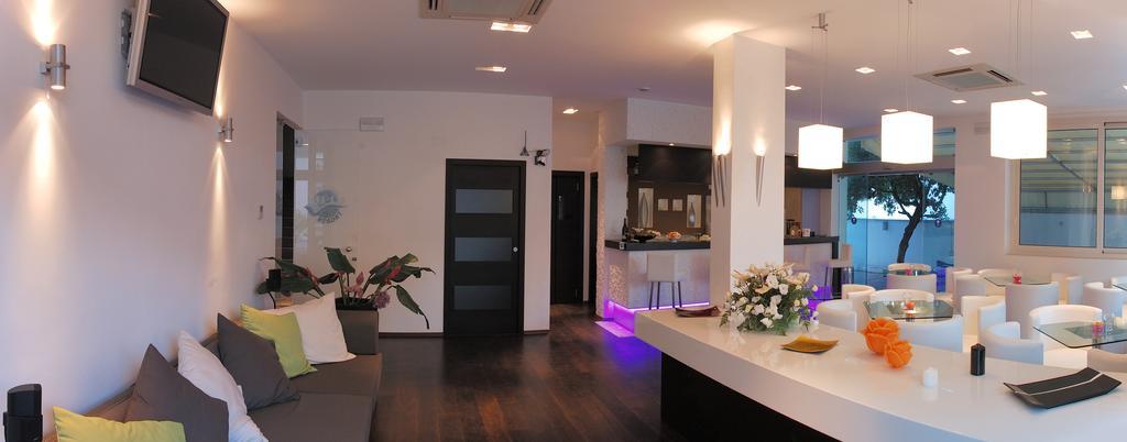 Medi Garden Hotel&Residence Alba Adriatica Luaran gambar
