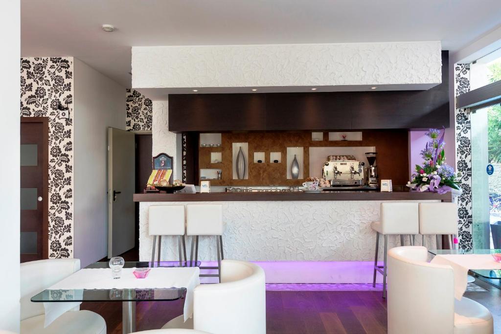 Medi Garden Hotel&Residence Alba Adriatica Luaran gambar