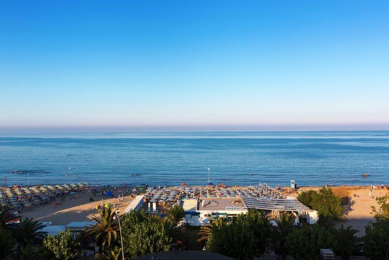 Medi Garden Hotel&Residence Alba Adriatica Luaran gambar