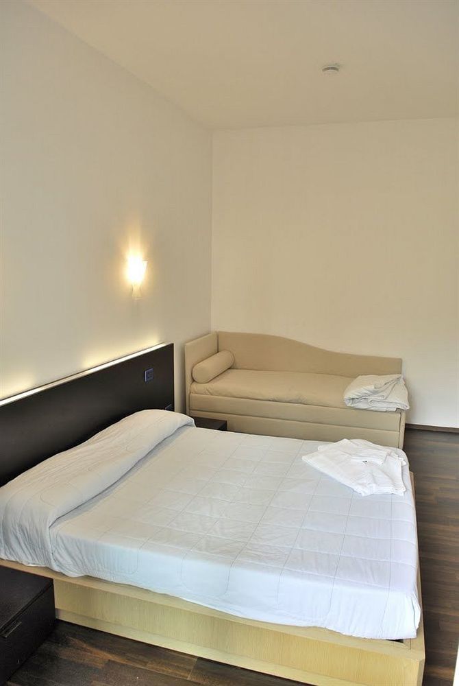 Medi Garden Hotel&Residence Alba Adriatica Luaran gambar