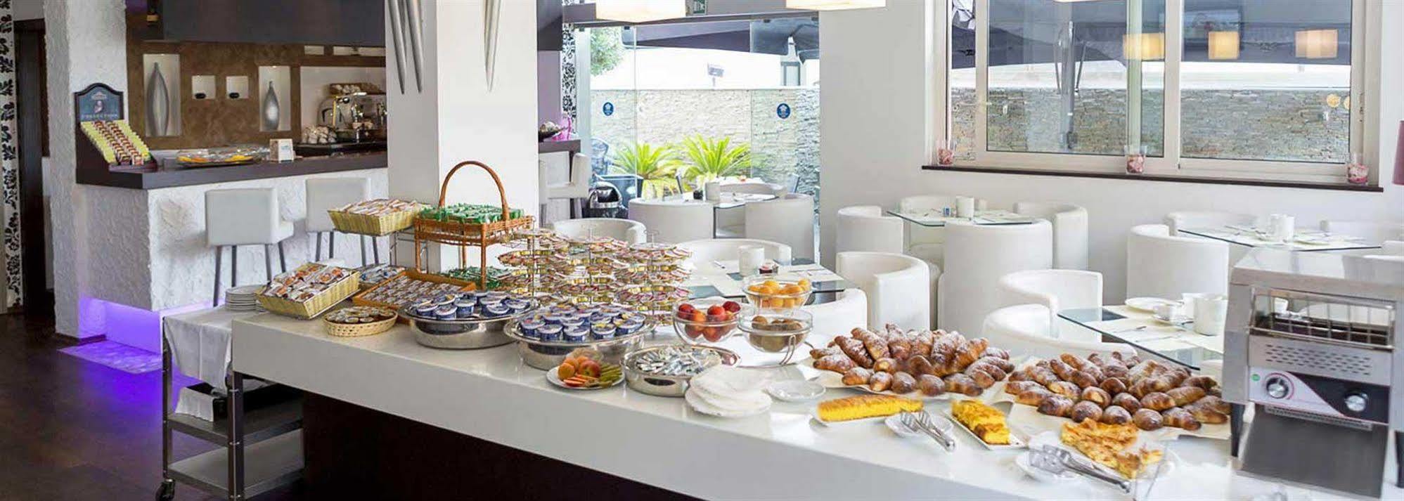 Medi Garden Hotel&Residence Alba Adriatica Luaran gambar