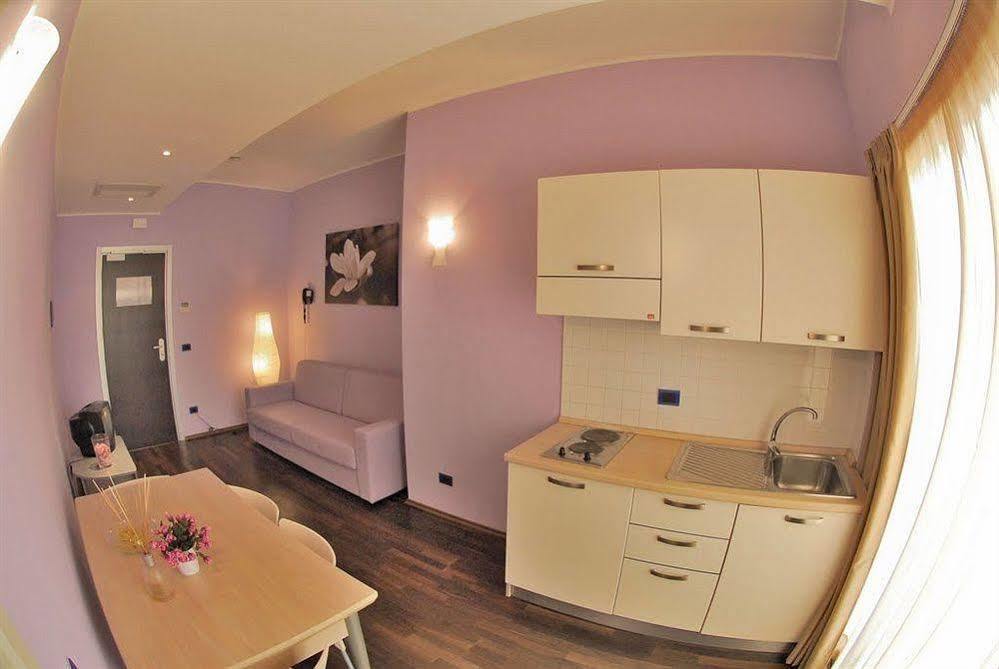 Medi Garden Hotel&Residence Alba Adriatica Luaran gambar